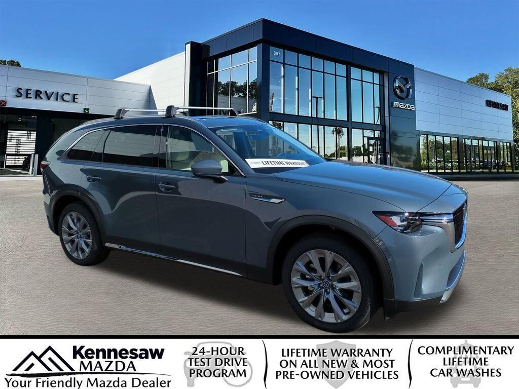 2026 MAZDA CX-90