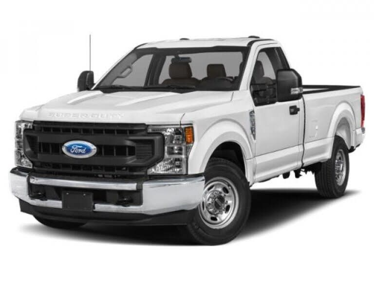 2021 FORD F-Super Duty
