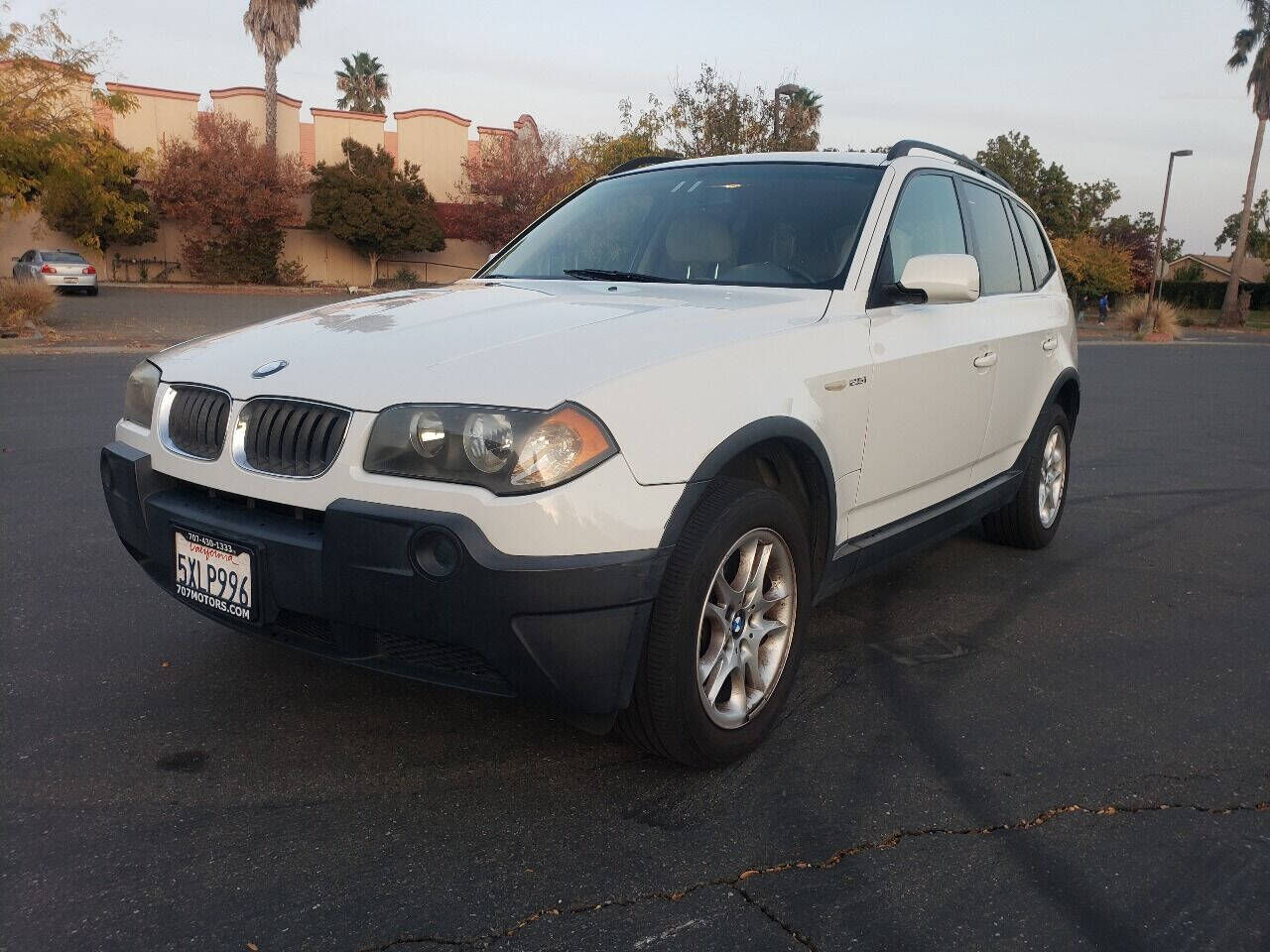 2004 BMW X3
