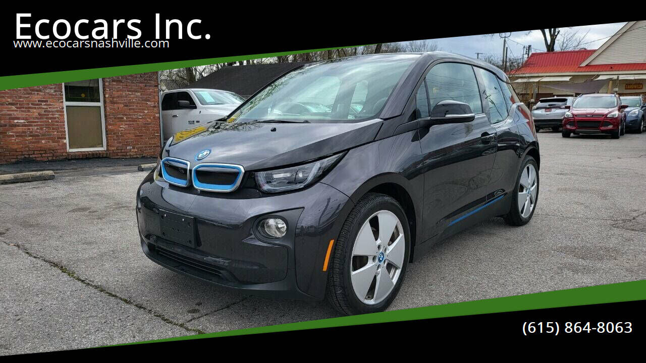 2015 BMW i3