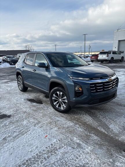 2026 CHEVROLET Equinox
