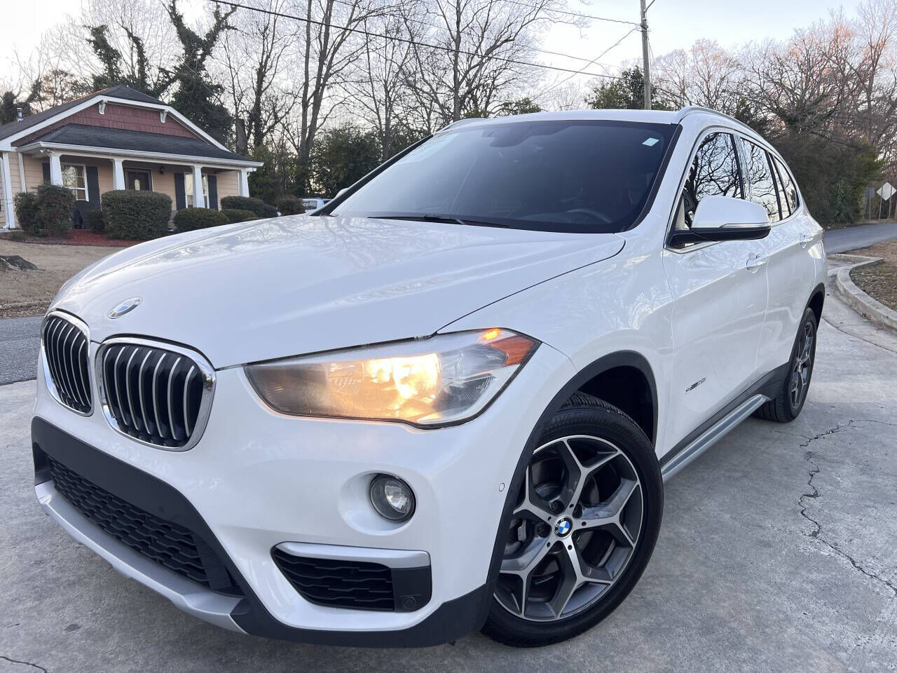 2018 BMW X1