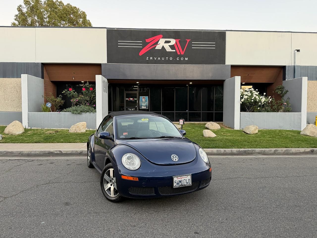 2006 VOLKSWAGEN Beetle