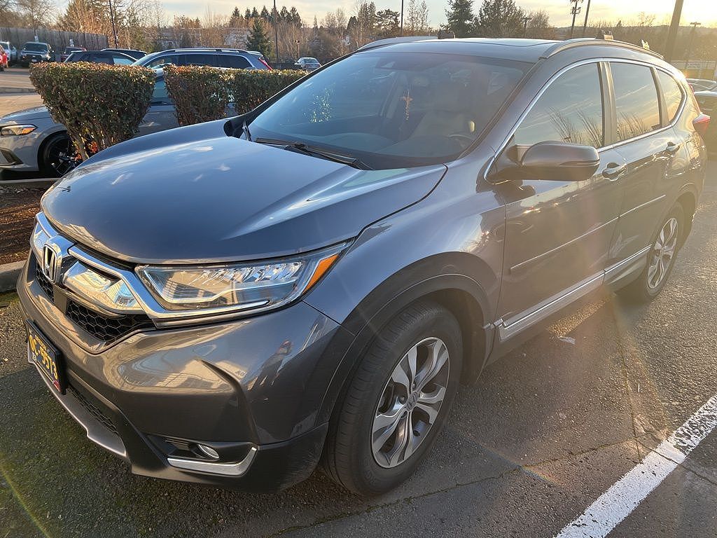 2019 HONDA CR-V