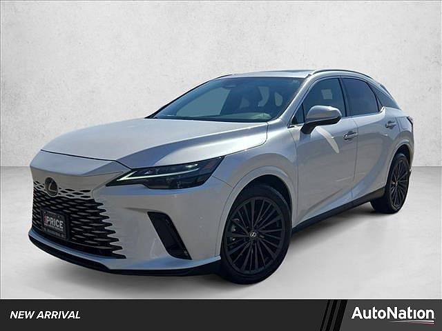 2024 LEXUS RX