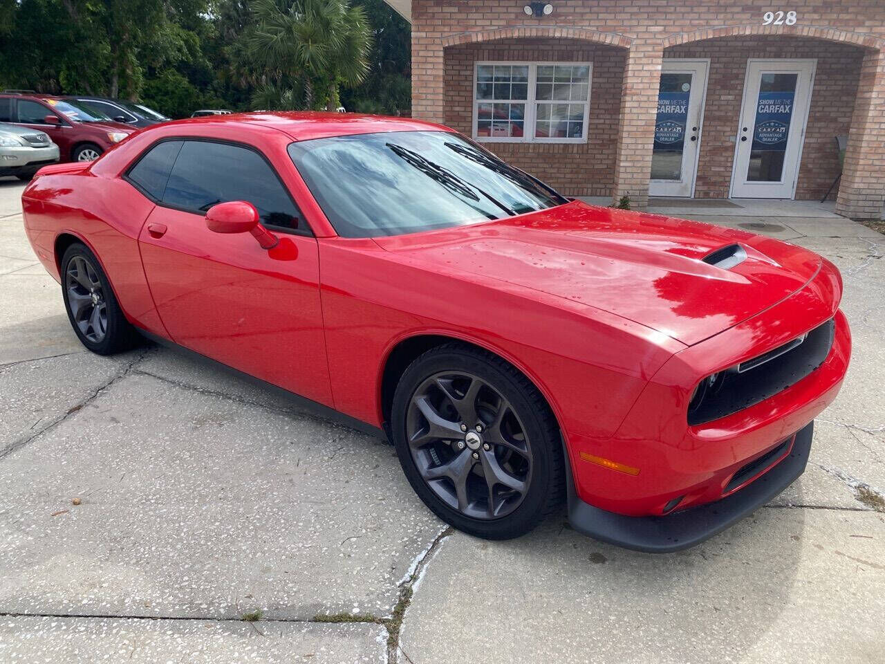 2019 DODGE Challenger