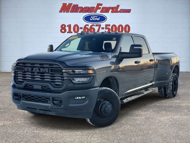 2025 RAM 3500