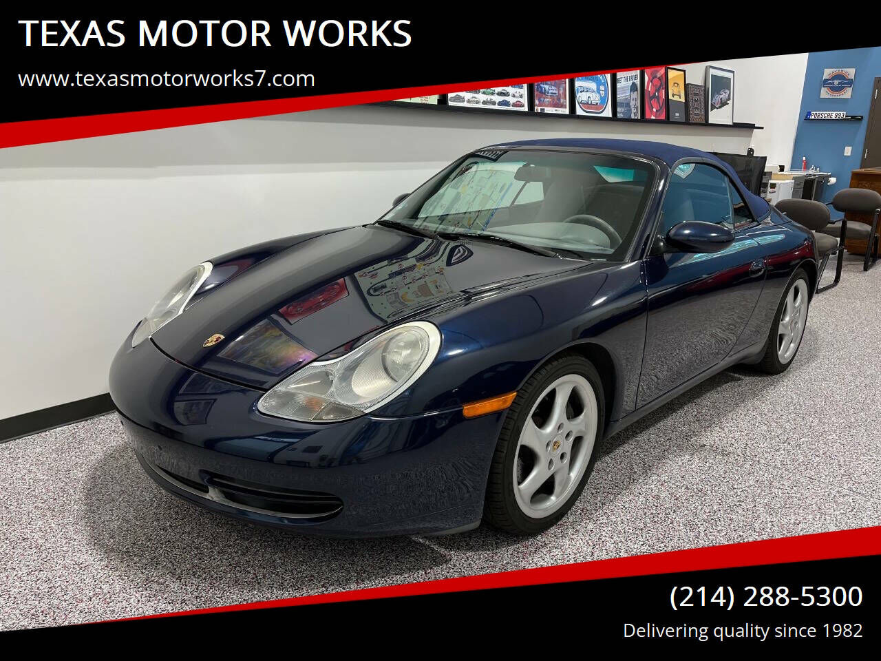 1999 PORSCHE 911
