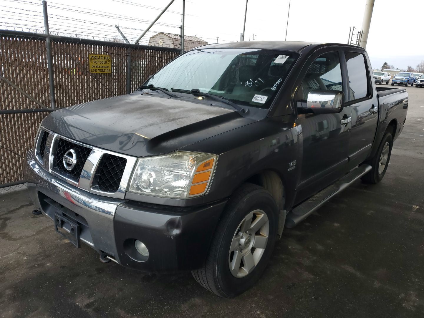 Nissan Titan