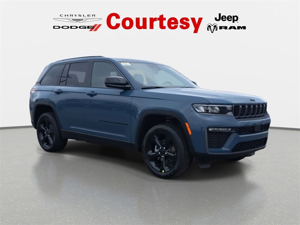2026 JEEP Grand Cherokee
