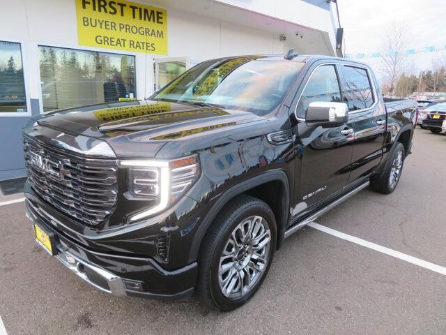 2023 GMC Sierra