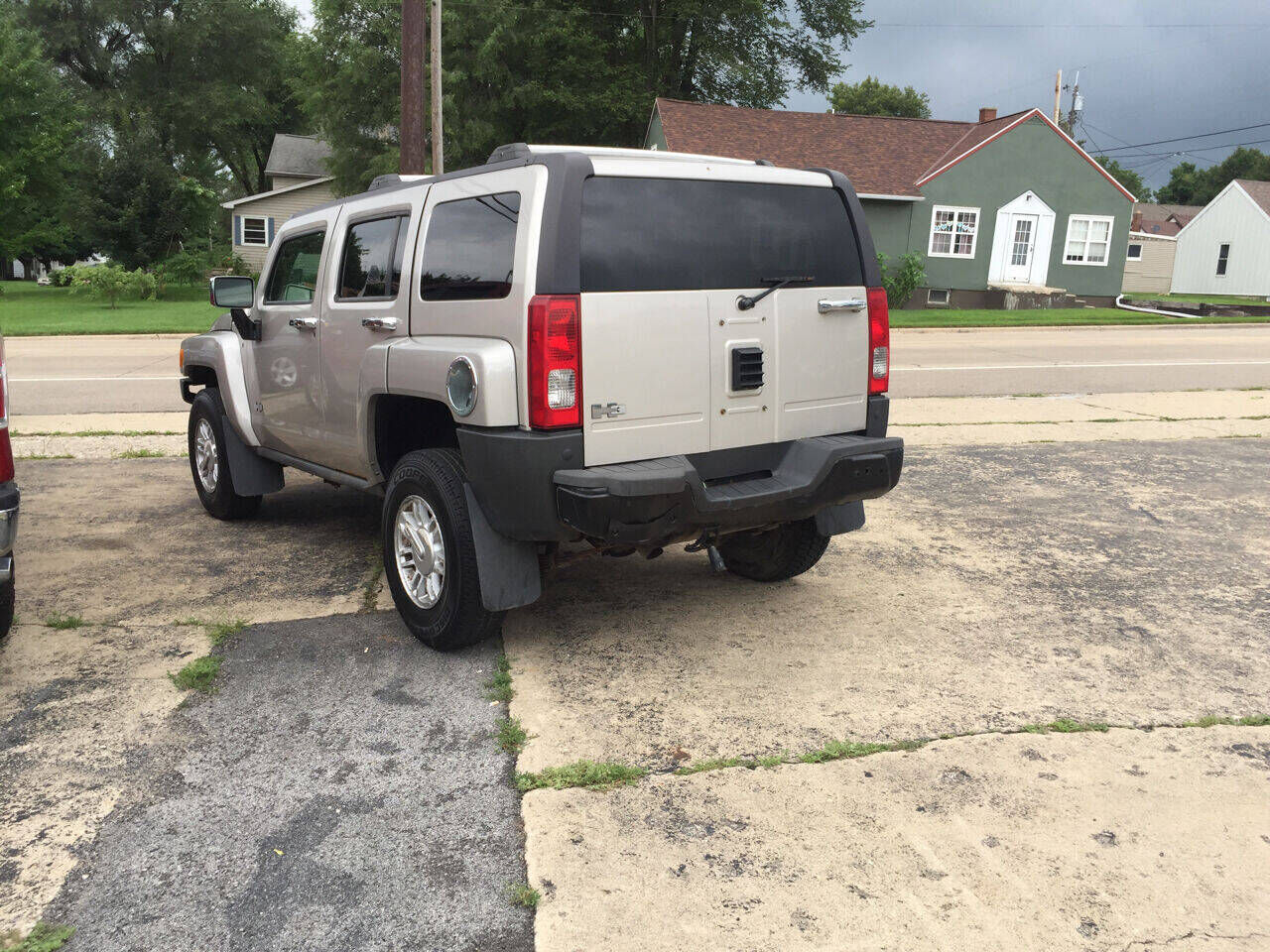 2007 HUMMER H3