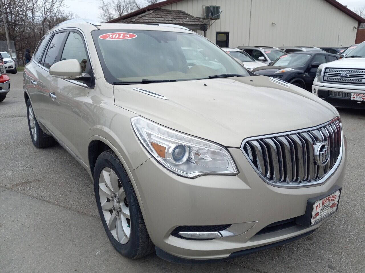 2015 BUICK Enclave