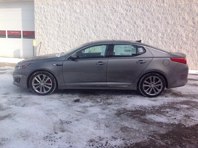 2014 KIA Optima
