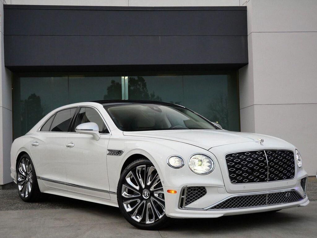 2026 BENTLEY Flying Spur