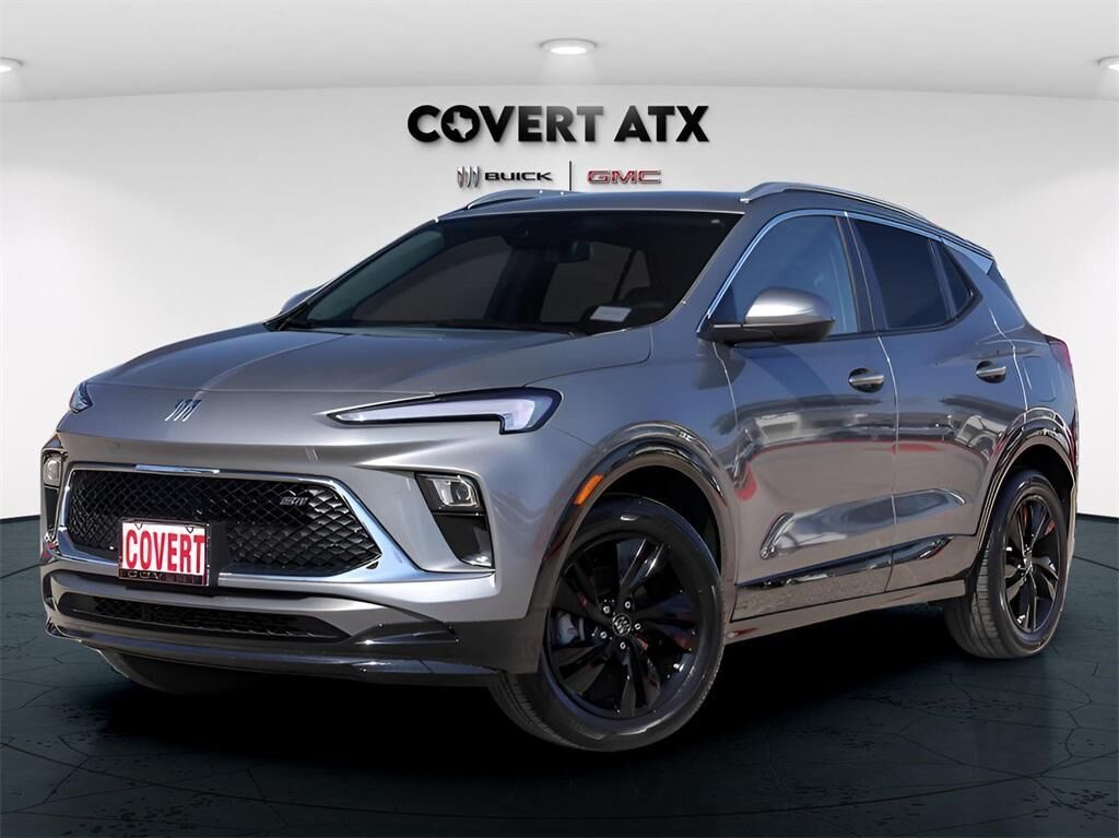 2025 BUICK Encore GX