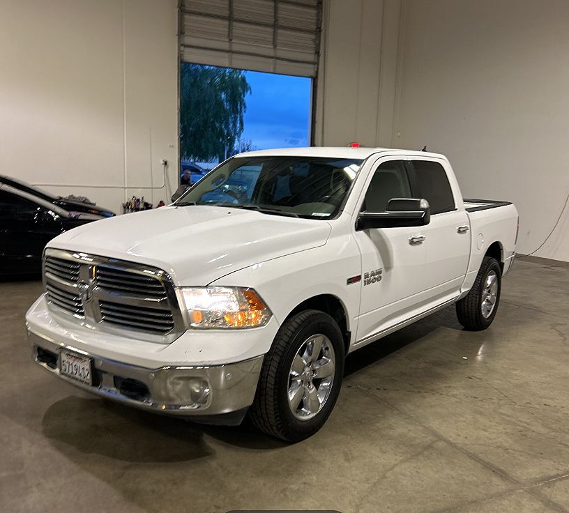 2018 RAM 1500
