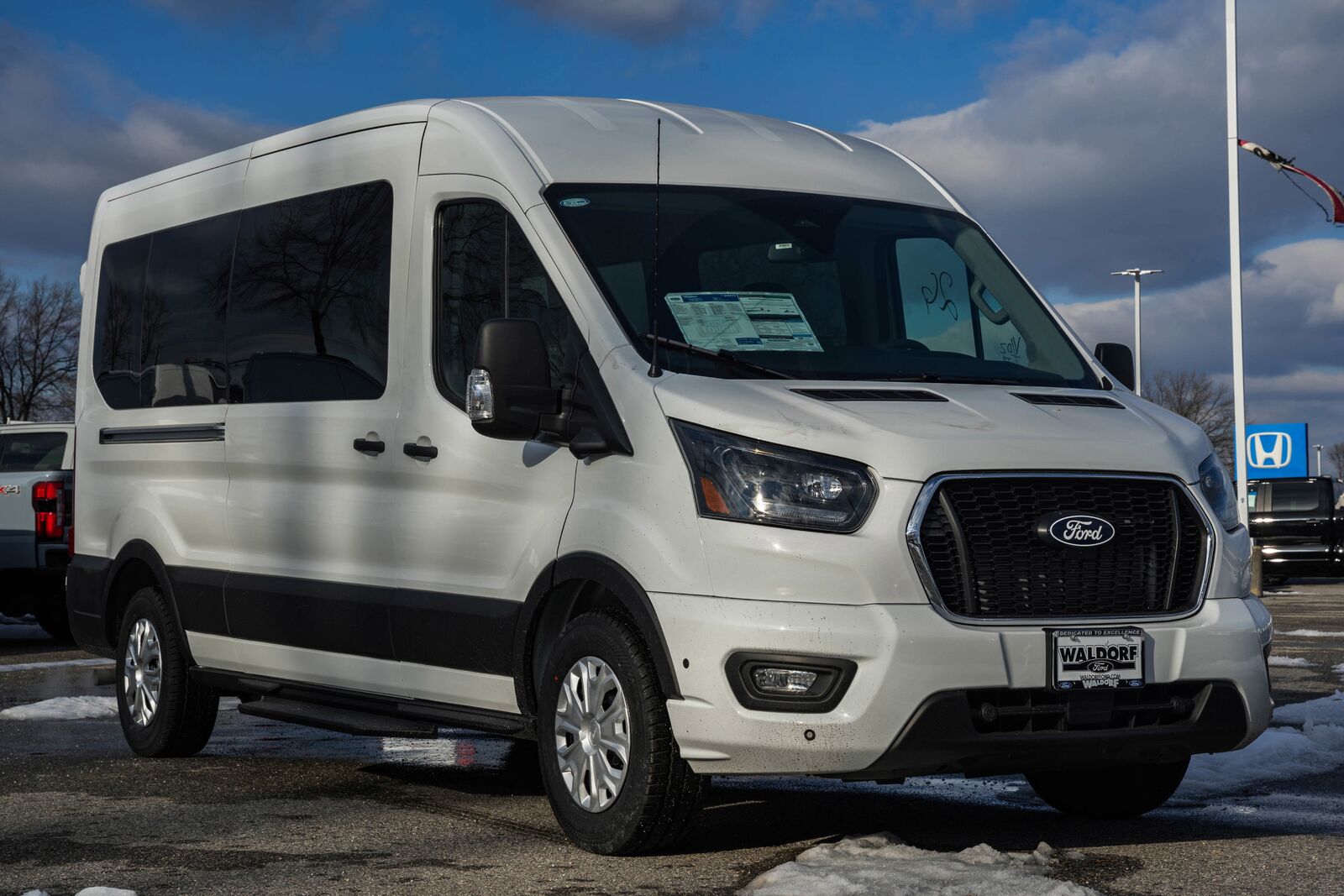 2026 FORD Transit