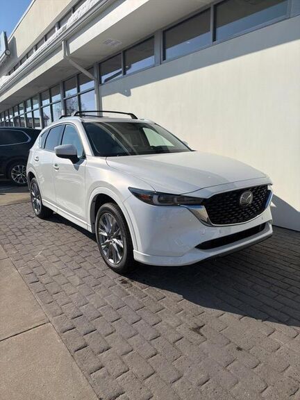 2025 MAZDA CX-5