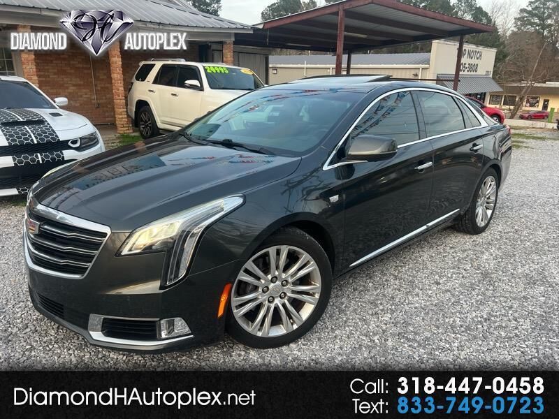 2018 CADILLAC XTS