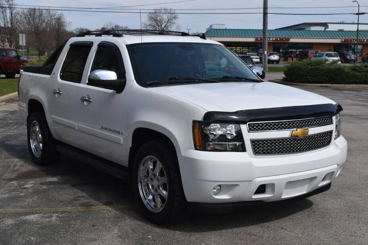 2007 CHEVROLET Avalanche