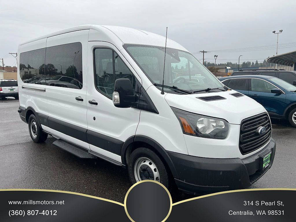 2017 FORD Transit
