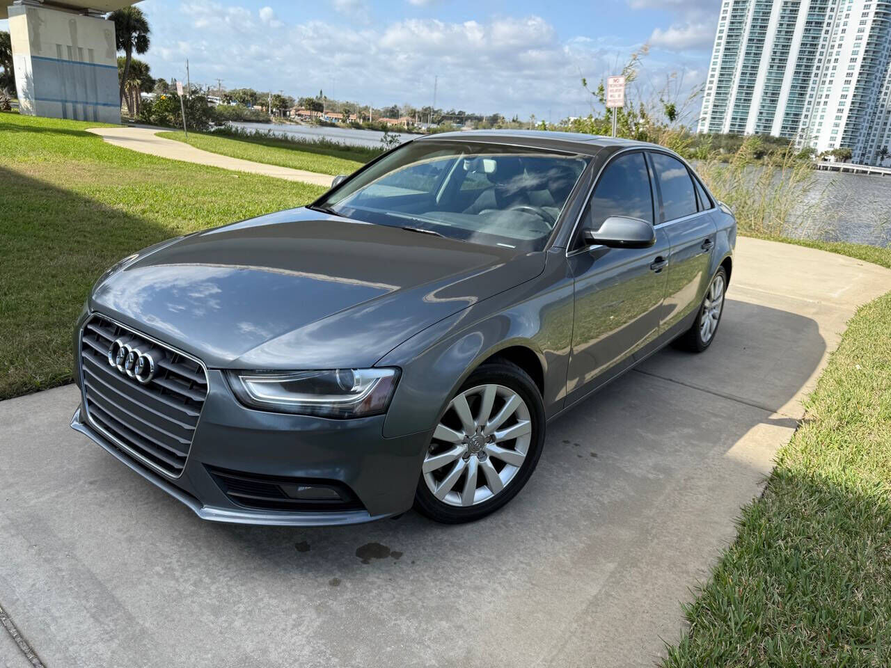 2013 Audi A4