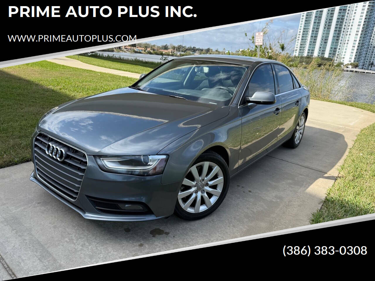 2013 AUDI A4