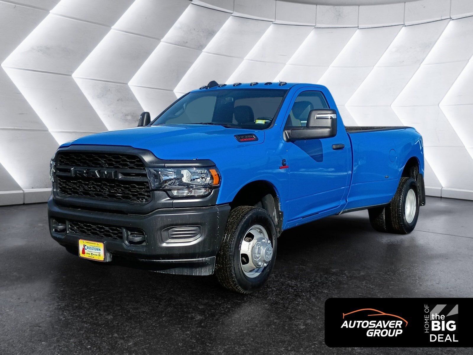 2024 RAM 3500