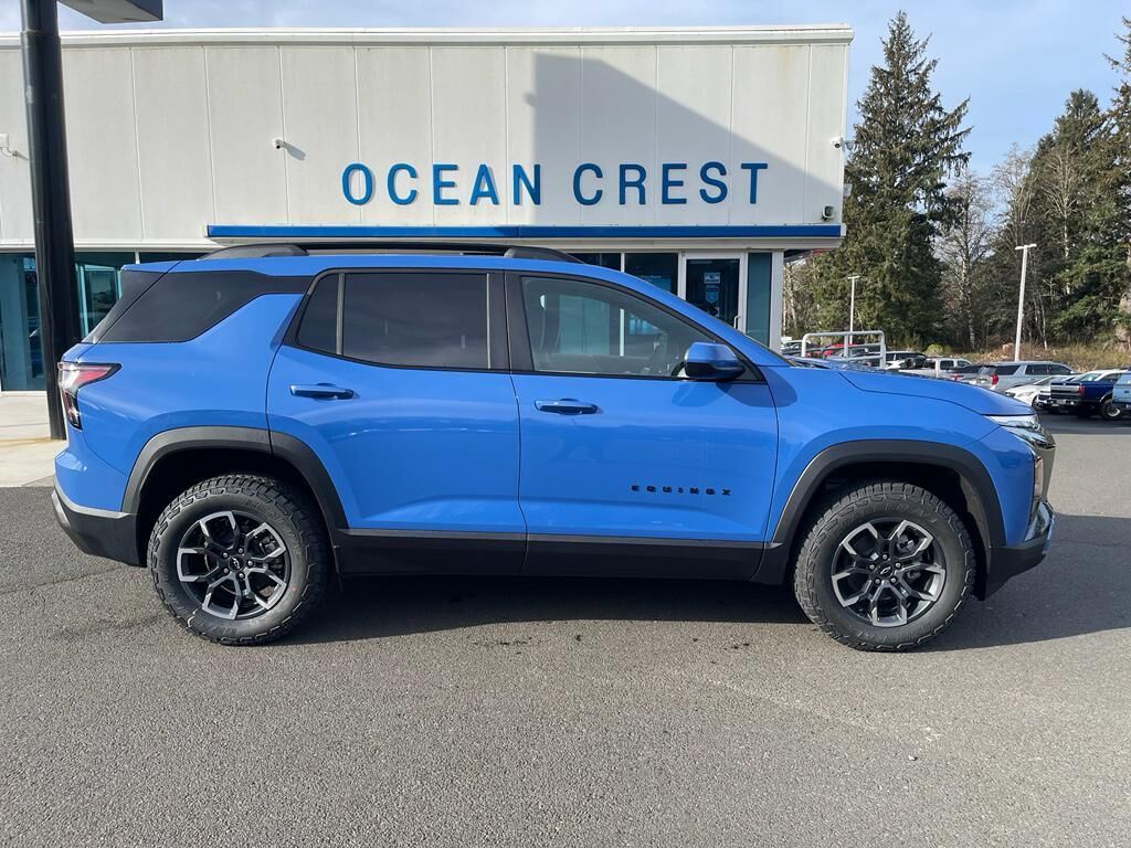 2026 CHEVROLET Equinox
