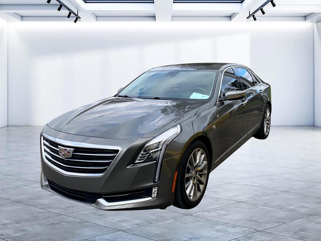 2017 CADILLAC CT6