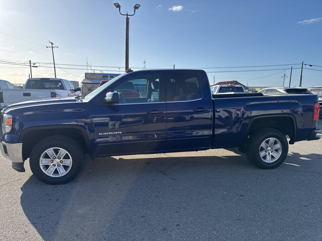 2014 GMC Sierra