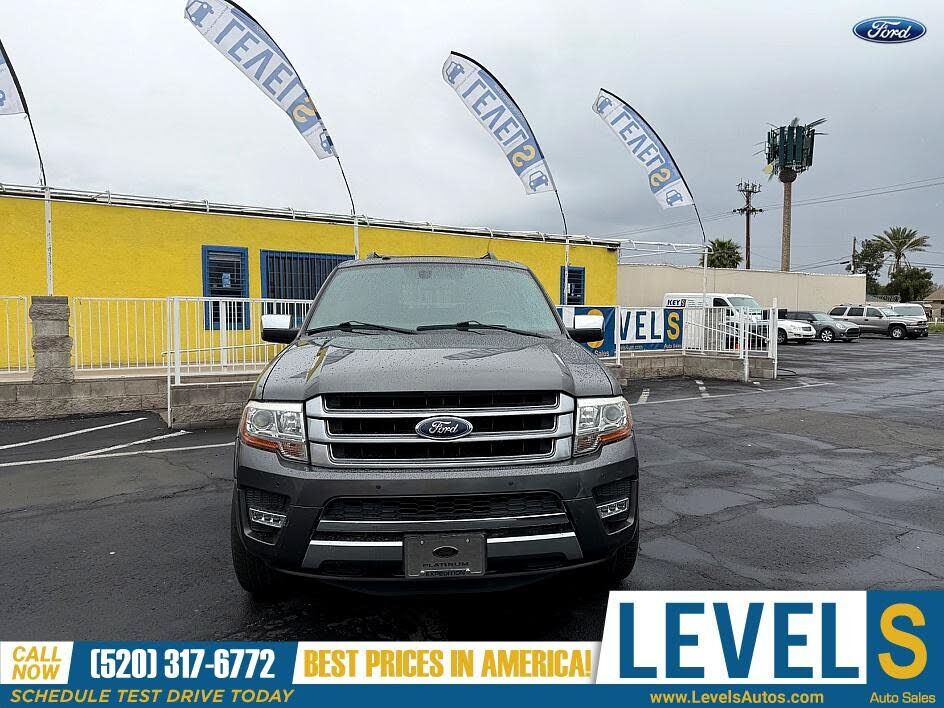 2016 FORD Expedition