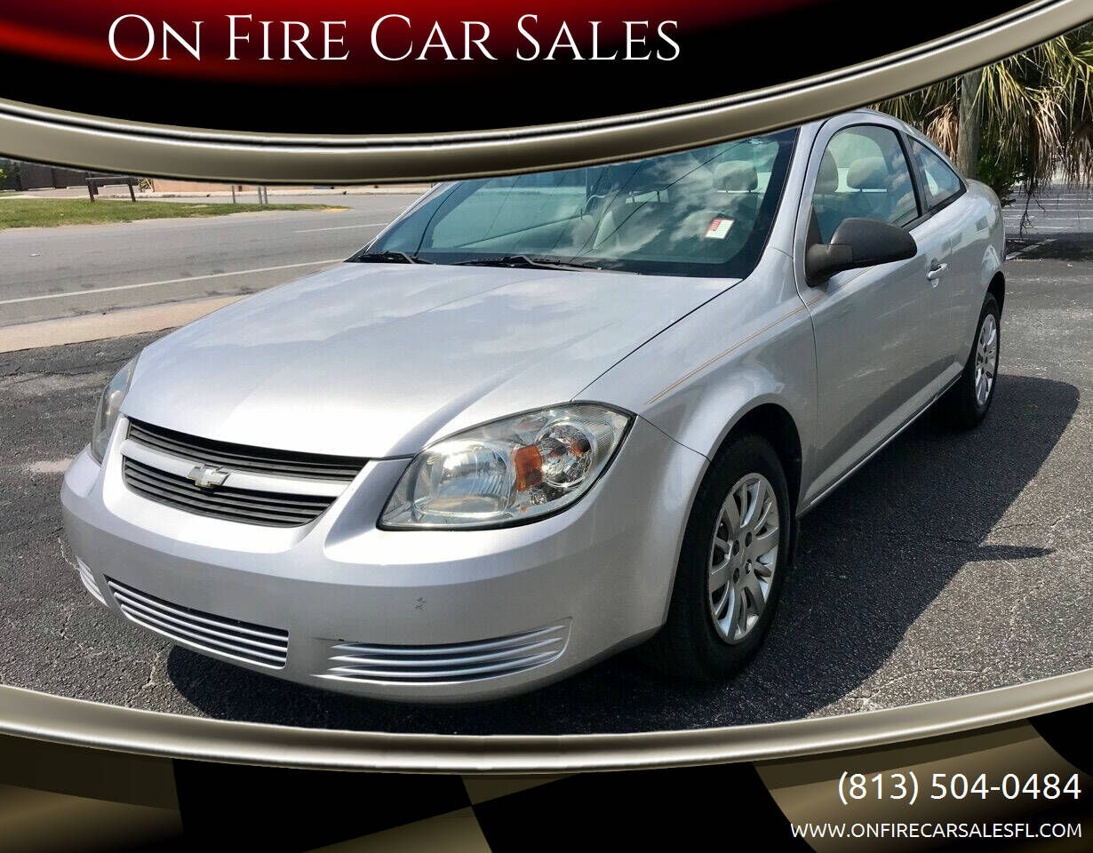 2010 CHEVROLET Cobalt