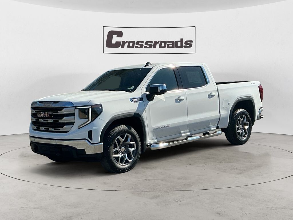 2026 GMC Sierra
