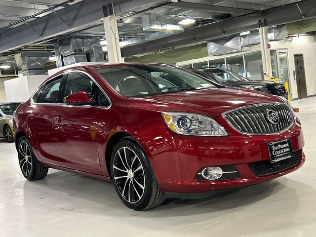 2017 BUICK Verano