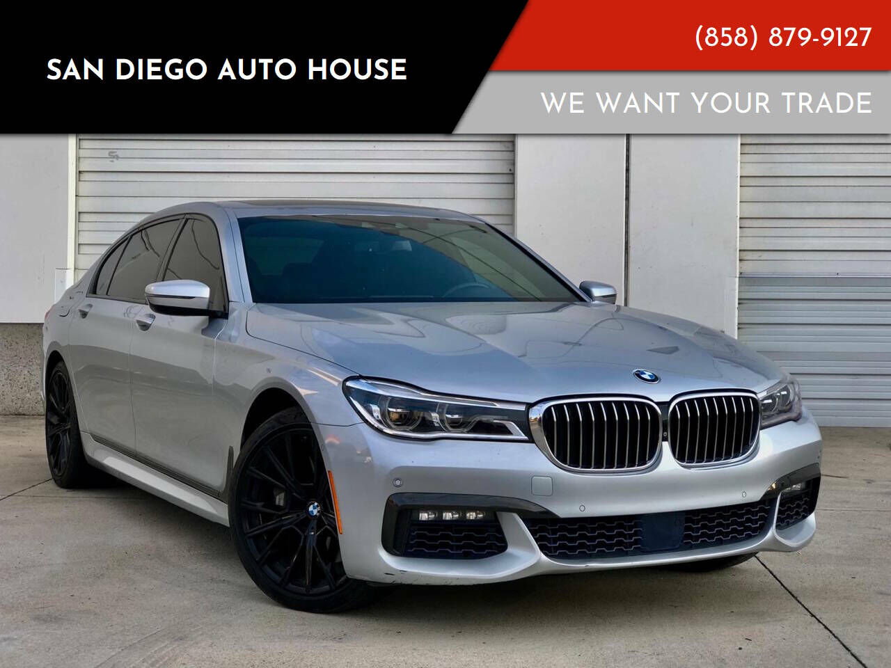2016 BMW 7 Series