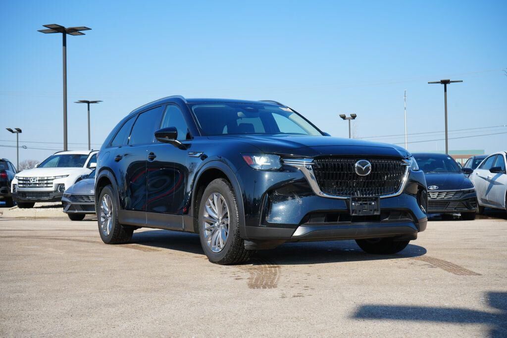 2024 MAZDA CX-90