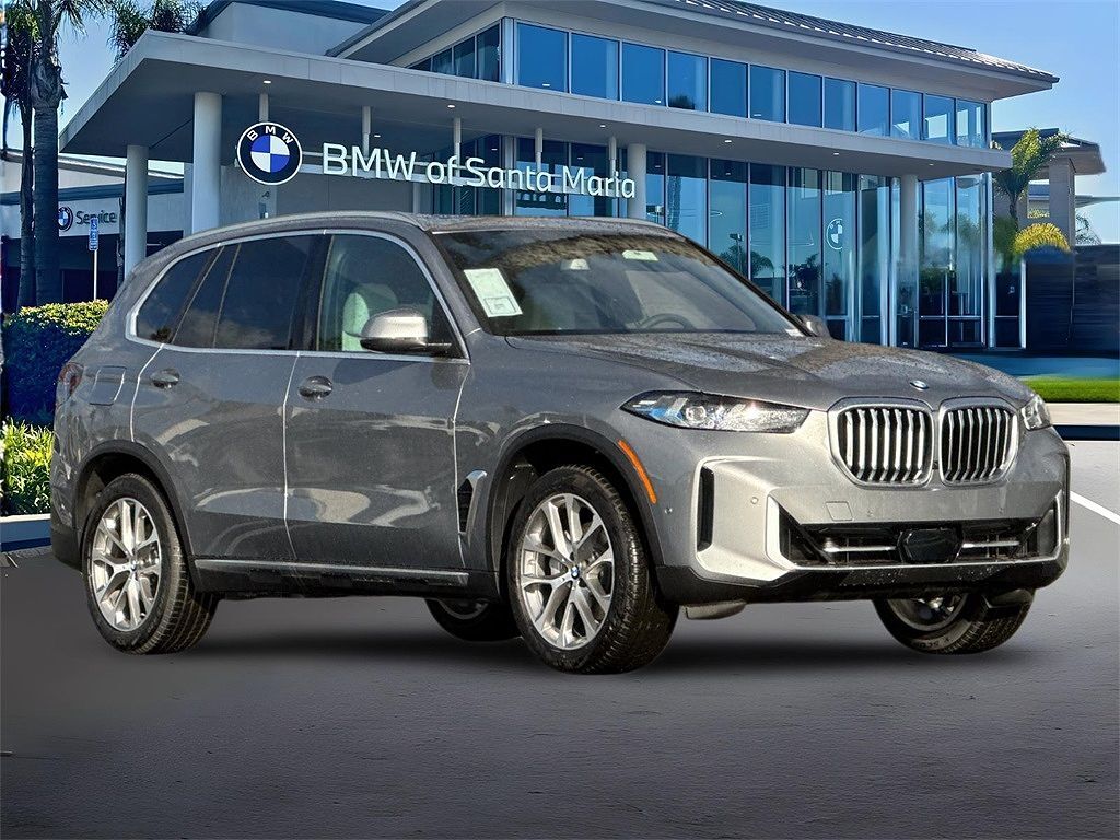 2026 BMW X5