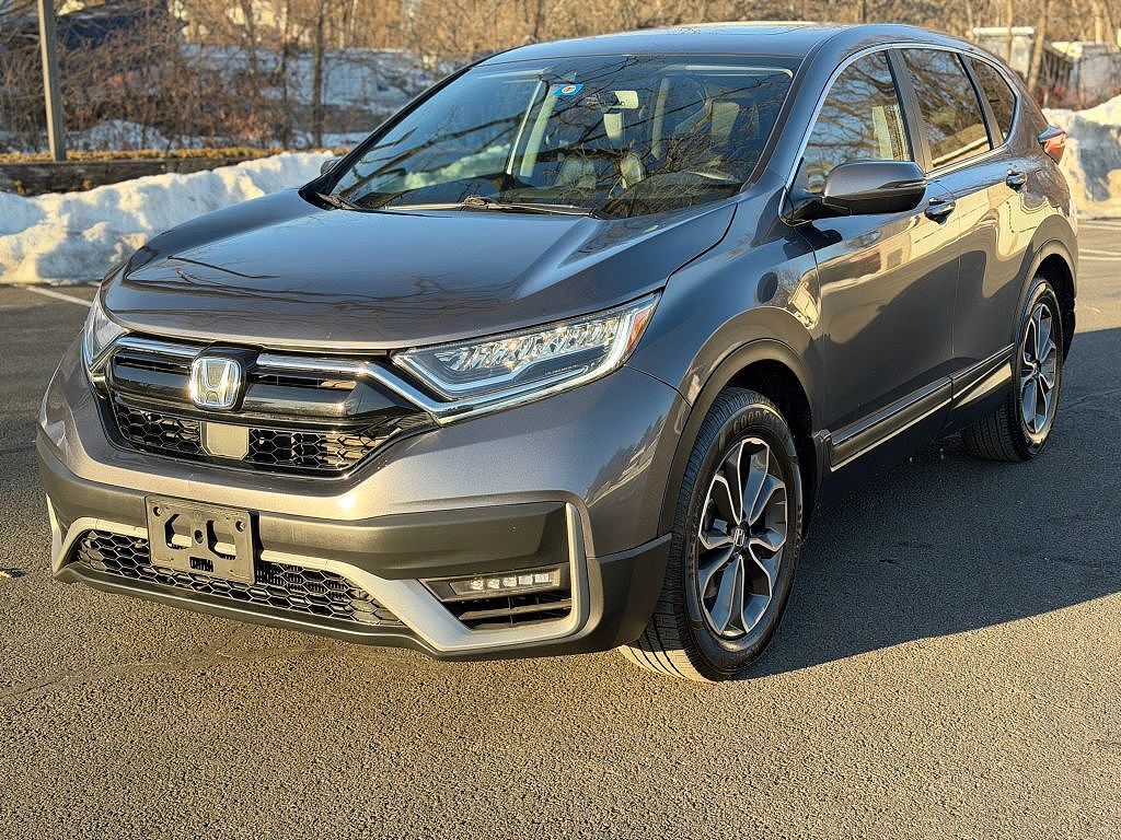 2021 HONDA CR-V
