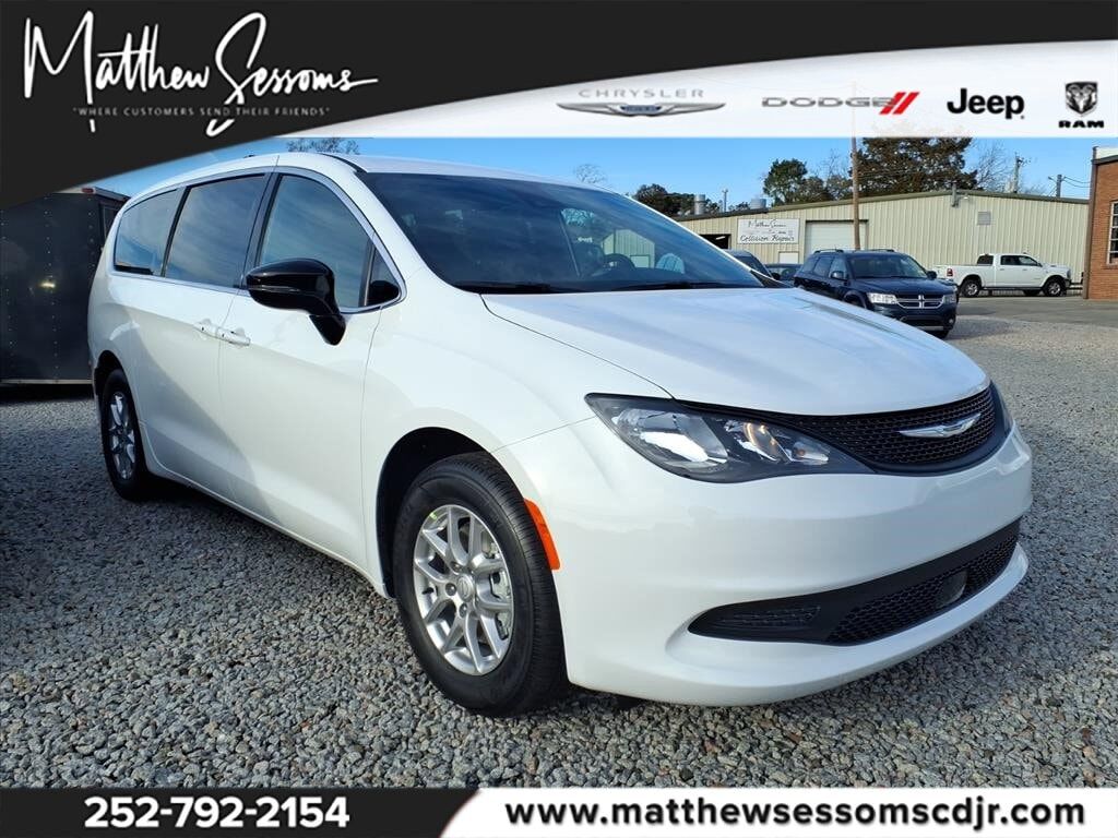 2026 CHRYSLER Voyager
