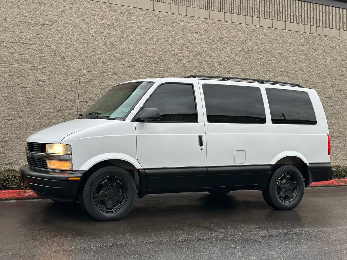 2005 CHEVROLET Astro Van