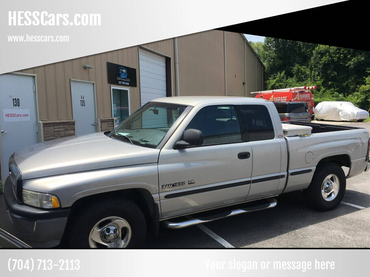 1998 DODGE Ram