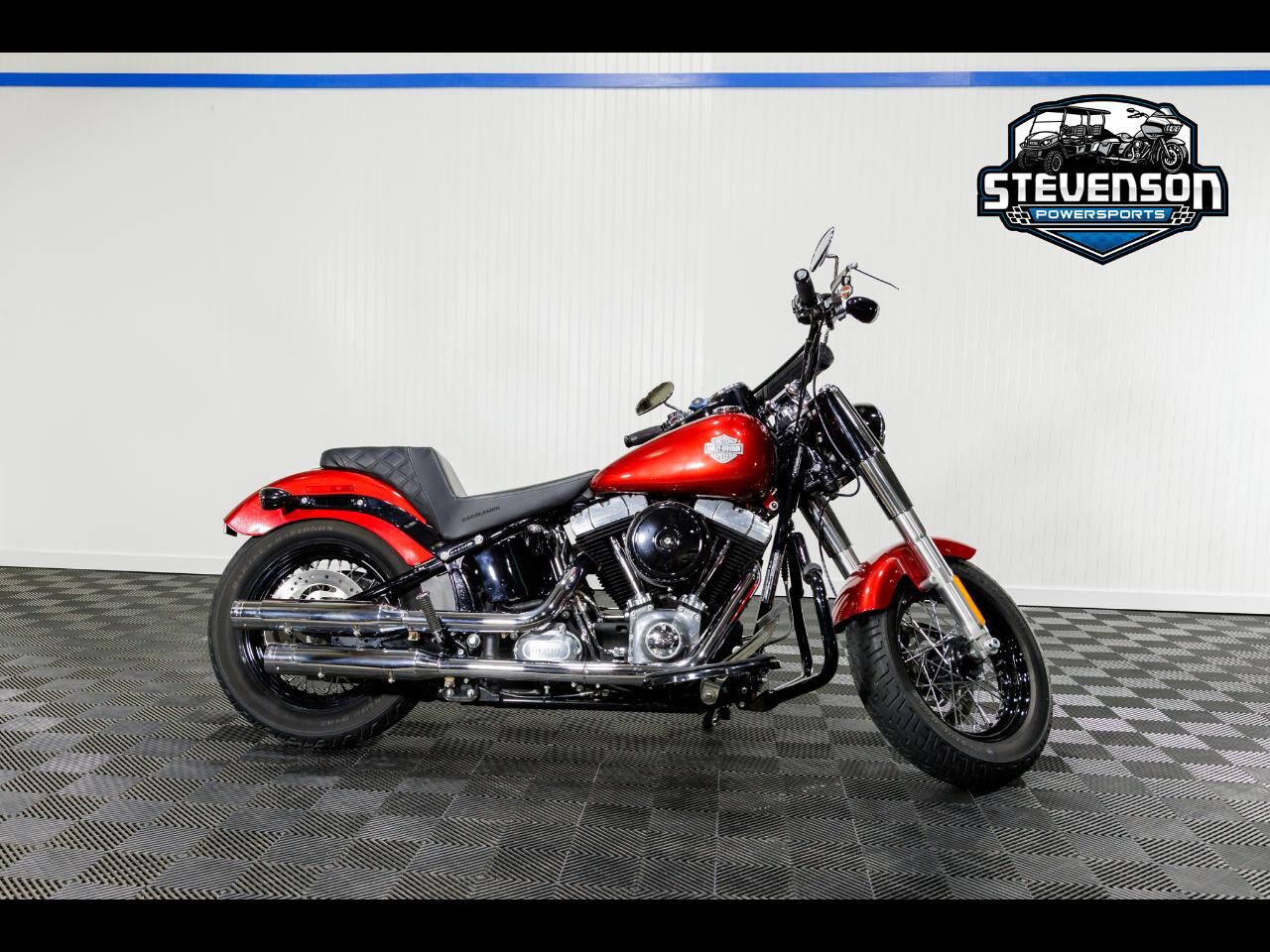 2013 HARLEY DAVIDSON Softail Slim