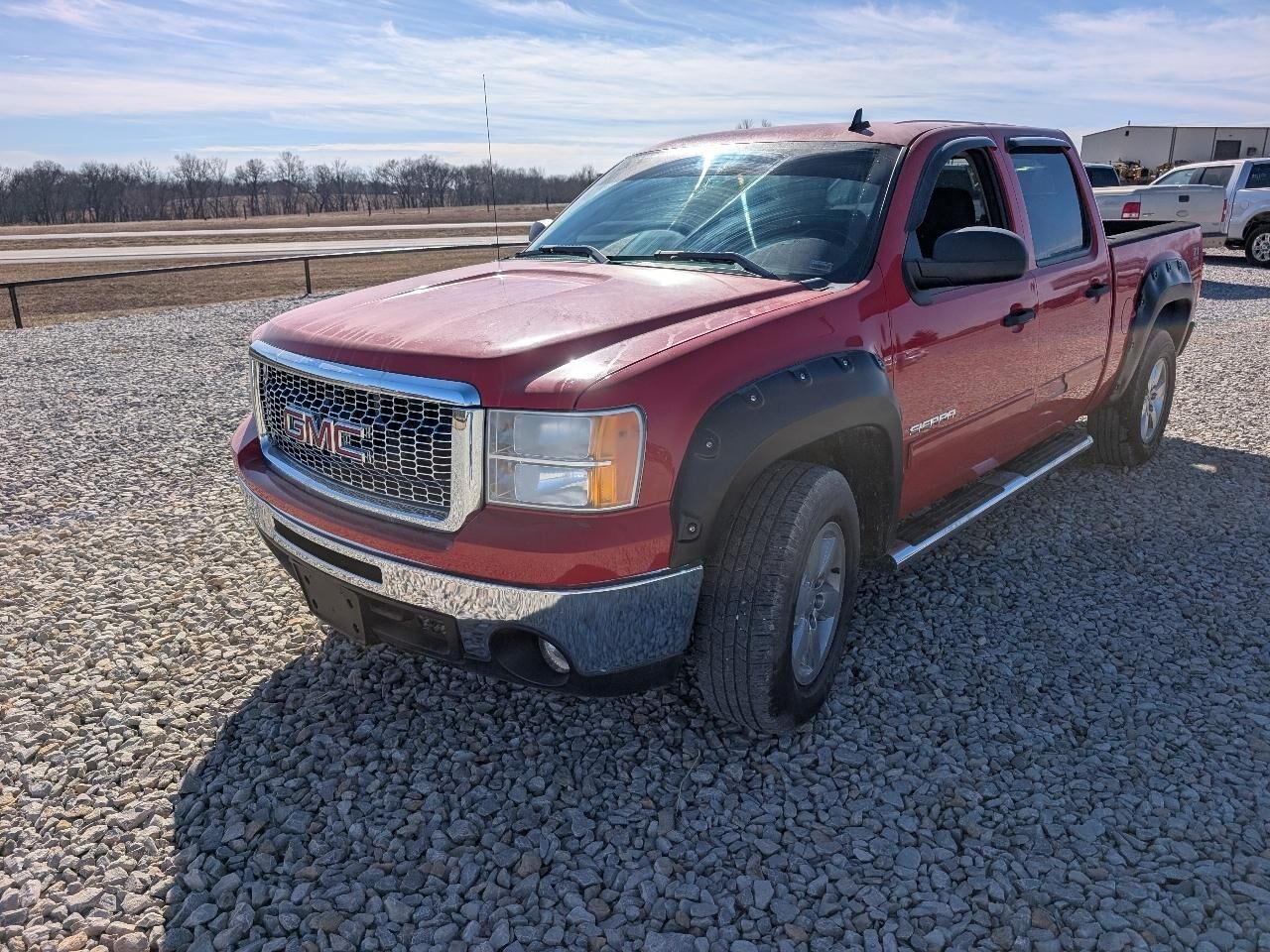 2013 GMC Sierra