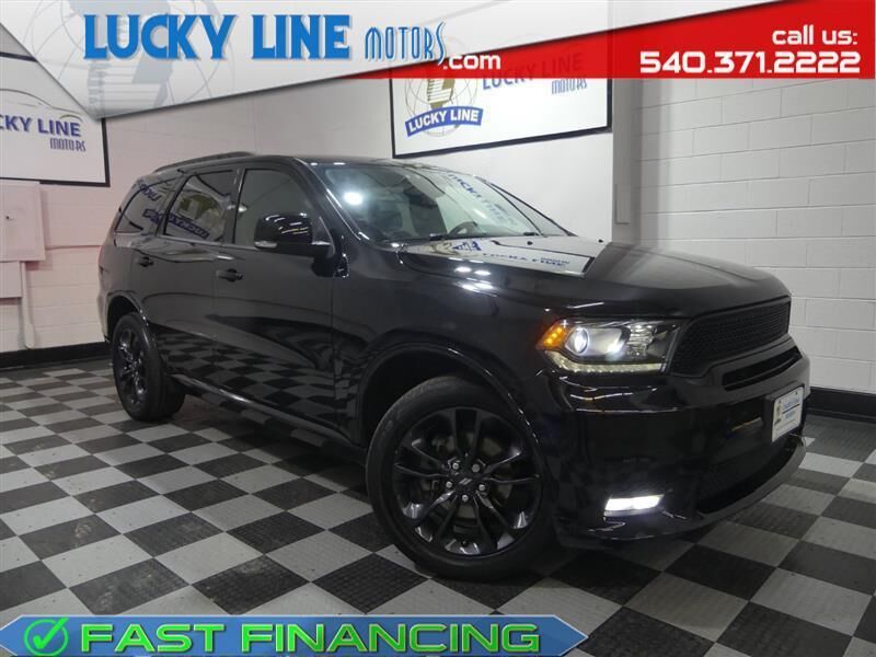 2019 DODGE Durango