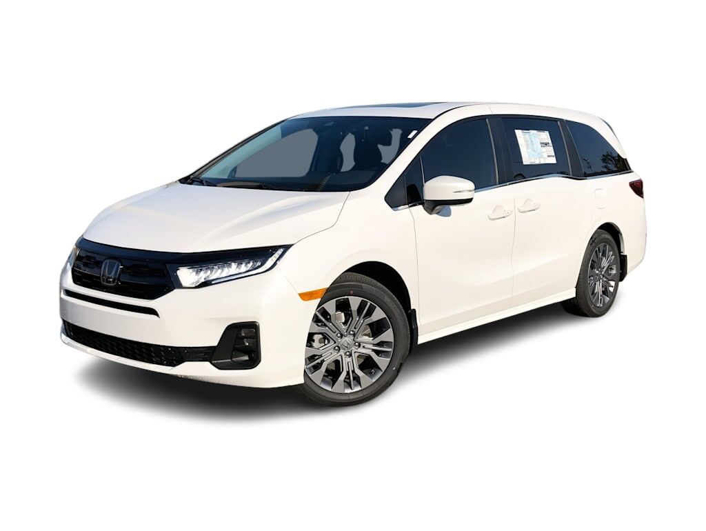 2026 HONDA Odyssey