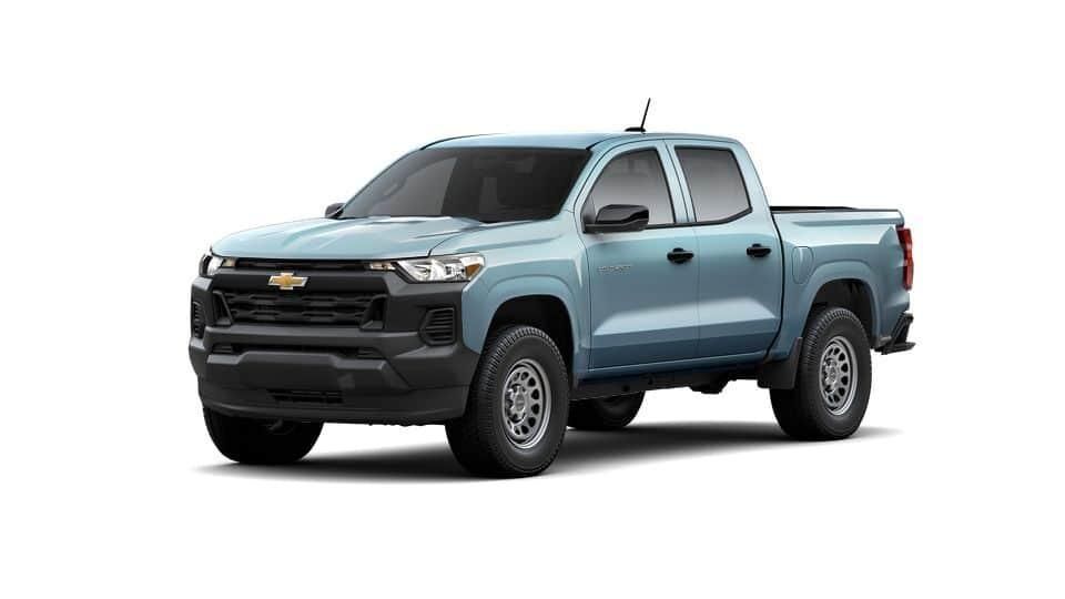 2026 CHEVROLET Colorado