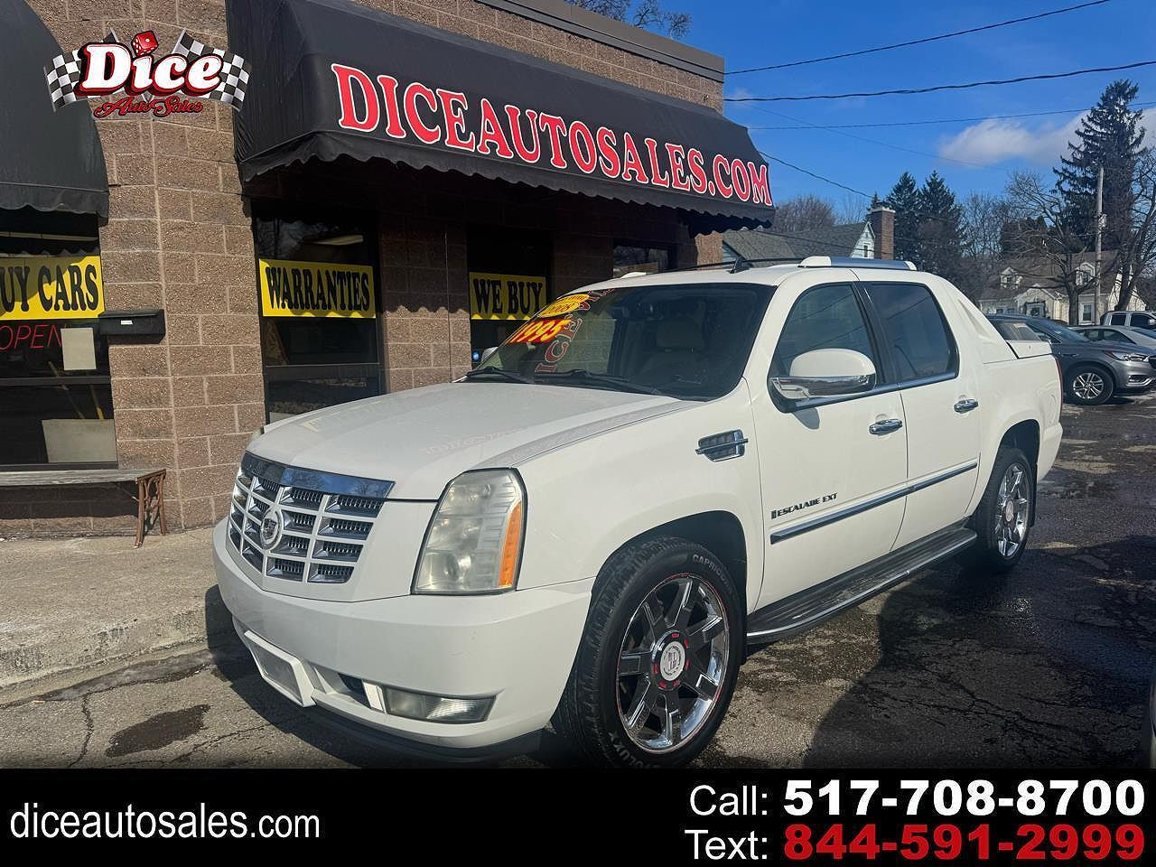 2008 CADILLAC Escalade