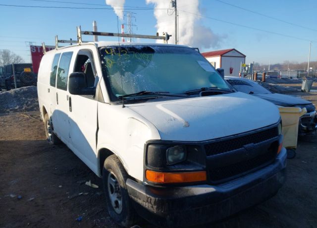 2008 CHEVROLET Express